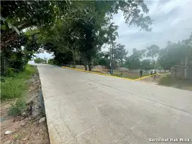 Tanah Sulaiman Amin Tepi Jalan Utama: SHM