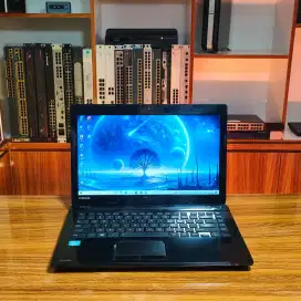PROMO Laptop TOSHIBA Satellite C40-A Intel i5 gen 3 RAM 8GB SSD 128GB