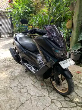 Nmax Old Non Abs