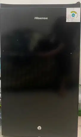 Kulkas Hisense 1 Pintu 91L RR125D4IBN