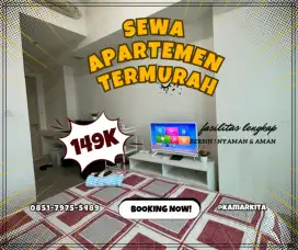 Sewa Apartemen Tangerang BINTARO ICON HARIAN TRANSIT TERMURAH