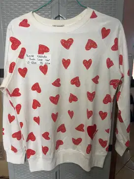 Preloved Blouse Nevada Love