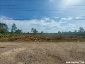 Tanah Tegalbinangun Dekat OPI Mall: SHM