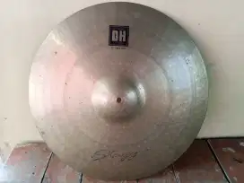 Cymbal Rock Ride Stagg DH