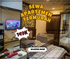 Apartemen BINTARO ICON TANGERANG Sewa Harian Transit Termurah