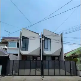 Full Furnished‼️Rumah Cantik Sutorejo Surabaya