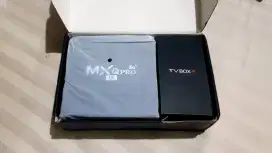 Android TV BOX MX 5G 16/512