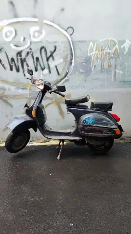 Vespa Exclusive 2 murah