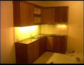 Servis modifikasi Kitchen set, Lemari pakaian dll