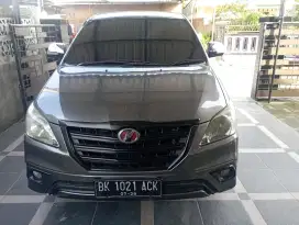 Toyota kijang innova 2.0 E Manual 2015