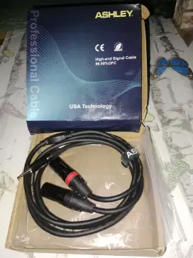 Djjual kabel jek Ashley