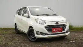 Daihatsu Sigra 2019 Bensin Siap Jalan Mobil Siap Pakai