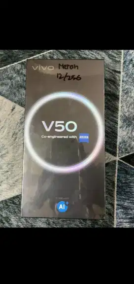 Kredit HP apa aja dr rumah,ACC baru ketoko,Vivo V50 5G Ram 12/256 GB