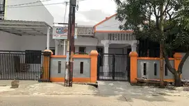 DIJUAL CEPAT Tanah & Bangunan di HARAPAN JAYA , BEKASI
