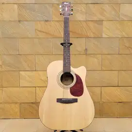 Gitar Akustik Elektrik CORT EARTH60 CE OP / EART 60 CE OP