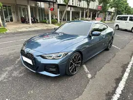 BMW 430i Coupe 2023 Msport Package
