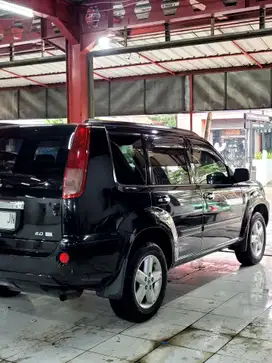 Nissan X-Trail 2007 Bensin