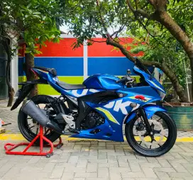 Suzuki GSX 150 R 2018