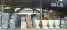 Penjualan Batu Alam