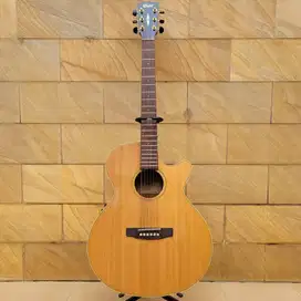 Gitar Akustik Elektrik Cort SFX1F NAT / SFX 1F NAT