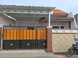 Di jual rumah Baru di Kartasura