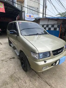 Isuzu Panther 2001 Diesel