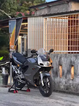 Ninja rr old 2011