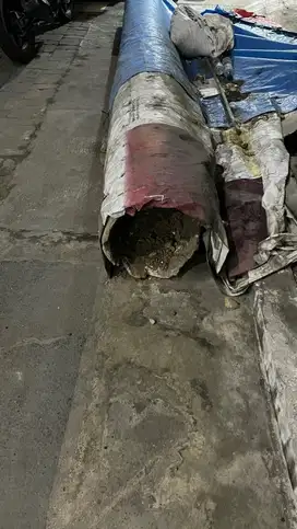 Gorong gorong beton