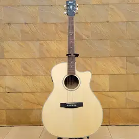 Gitar Akustik Elektrik Cort GA MEDX OP