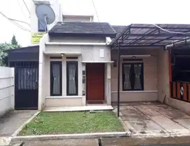 Dijual Rumah siap huni Cluster jatikarya jatisampurna