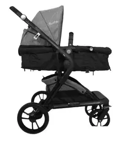 Preloved stroller cocolatte mist