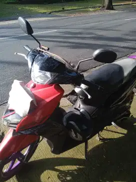 Yamaha mio gt 2014