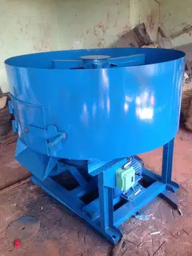 Mesin mixer batako