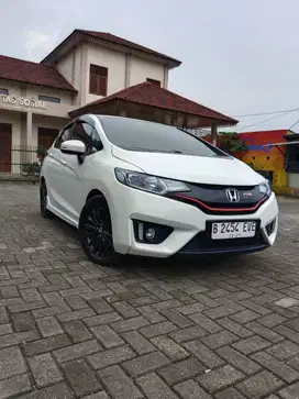 Di Jual Honda JAZ RS 2016
