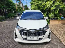 NEW CALYA G 2024 MANUAL PUTIH