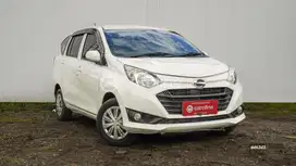 Daihatsu Sigra 2019 Bensin Unit irit Siap Pakai...