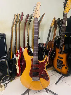 Gitar Yamaha pacifica 112J thn2001 modif