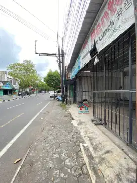 Ruko Strategis barat XT Square dekat ke  Malioboro, Kraton