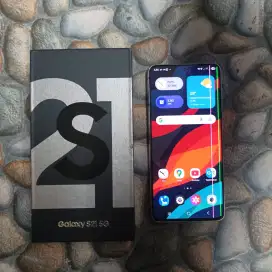 Mantan Flagship Samsung Galaxy S21 5G 8/256