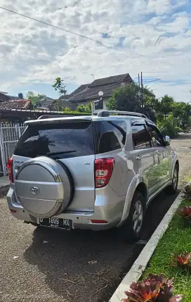 Toyota Rush S MT 2008