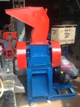 Mesin cacah plastik Ready Stock