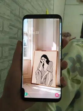 Samsung S8+ Black