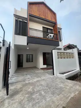 Jual rumah ready siap huni di jatiasih bebas banjir