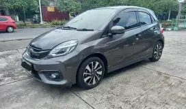 Dp 2jt !! Honda Brio RS AT 2018 Cash/TT/Kredit