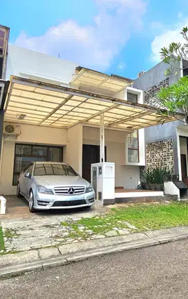 DIJUAL CEPAT Rumah Siap Huni di Emerald Bintaro 13537-LR