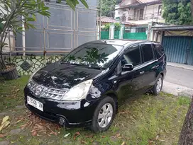 Nissan Livina 2008 Bensin