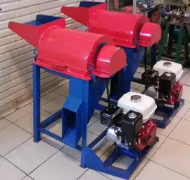 Mesin pencacah kompos appo ready stock