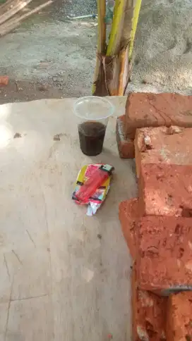 Gali spiteng dan dan sumur bor