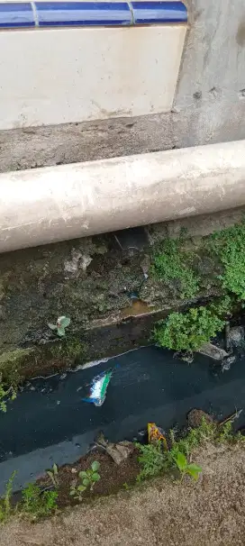Sumur bor, Saluran air sumbat, Sedot wc tumpat,Westapel mampet