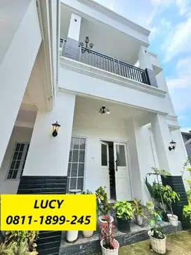 Rumah Mewah Siap huni di Kebayoran Bintaro Jaya 16086-LR